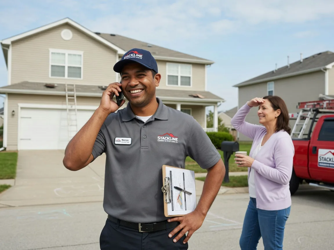 Chimney flashing repair Gary, IN FAQs